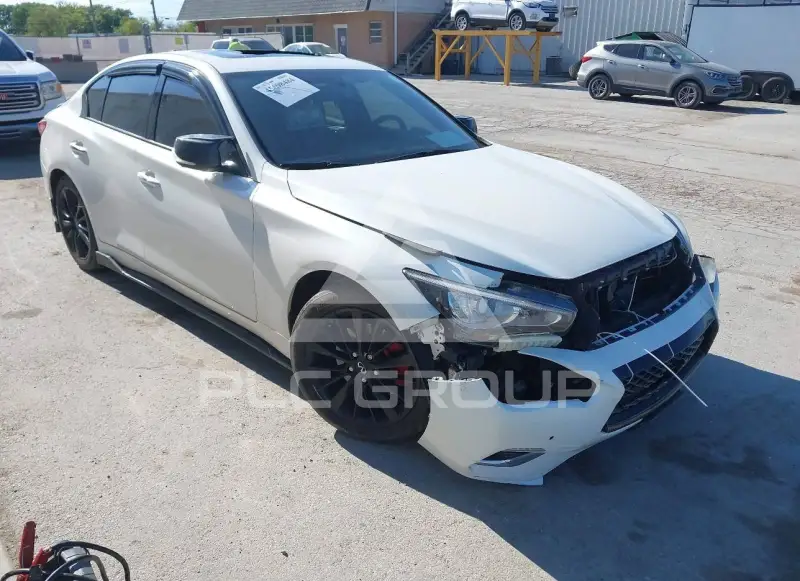 2022 Infinity Q50 фото