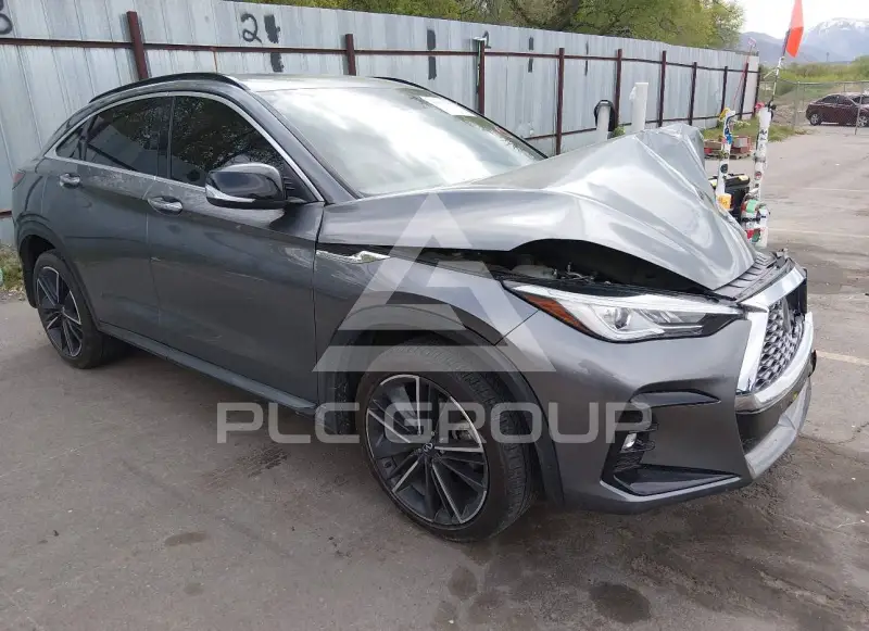 2022 Infinity Qx55 Luxe photo