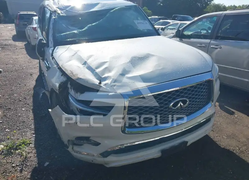 2022 Infinity QX80 фото