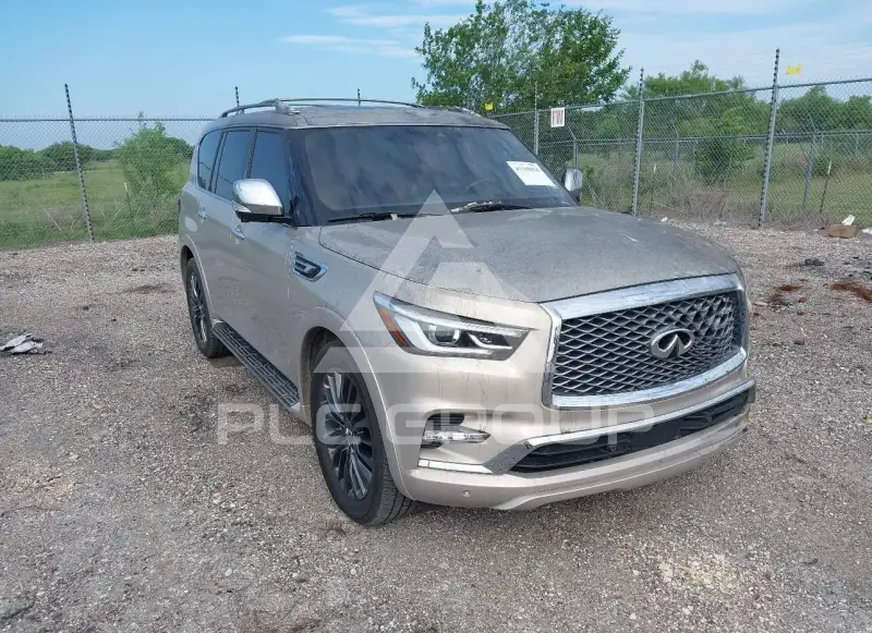 2022 Infinity QX80 photo