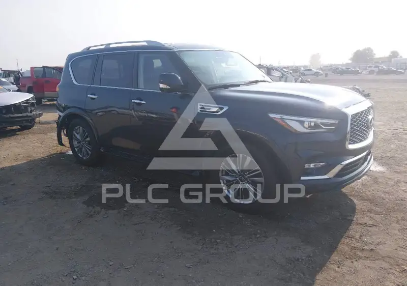 2022 Infinity QX80 photo