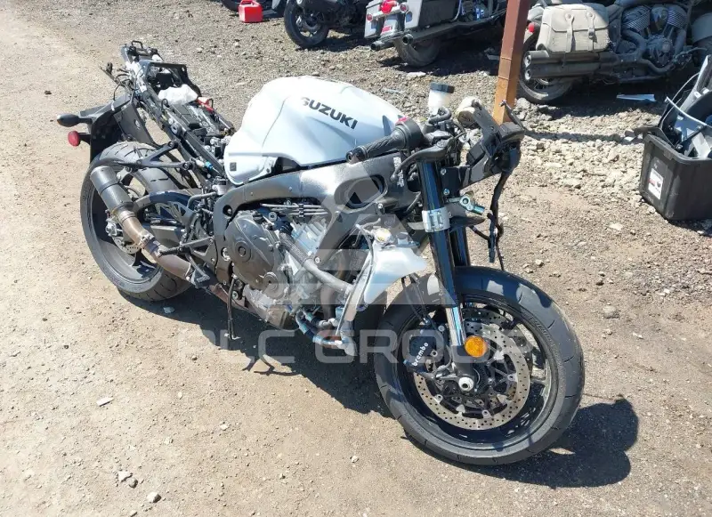 2022 Suzuki GSX фото