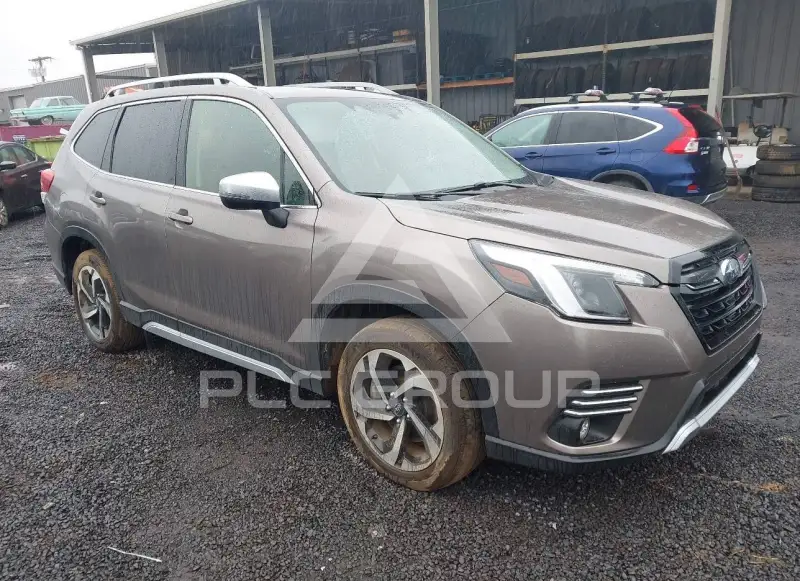2022 Subaru Forester photo