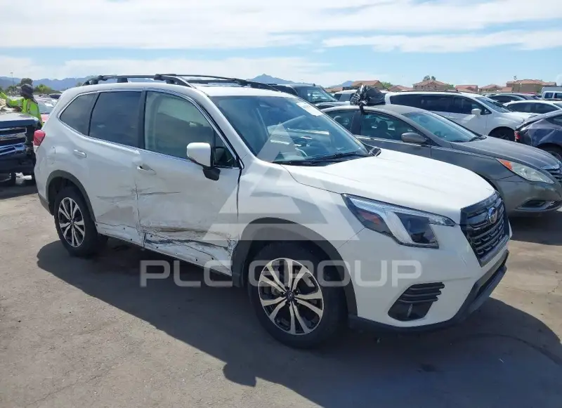2022 Subaru Forester фото