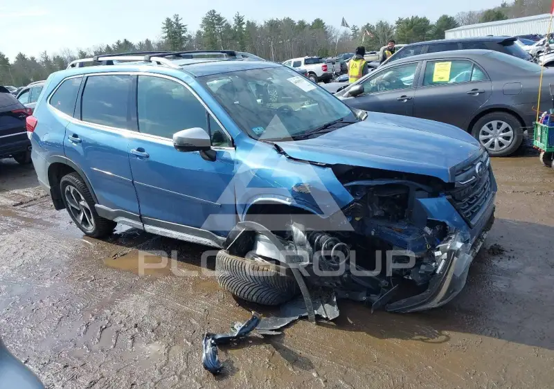 2022 Subaru Forester фото