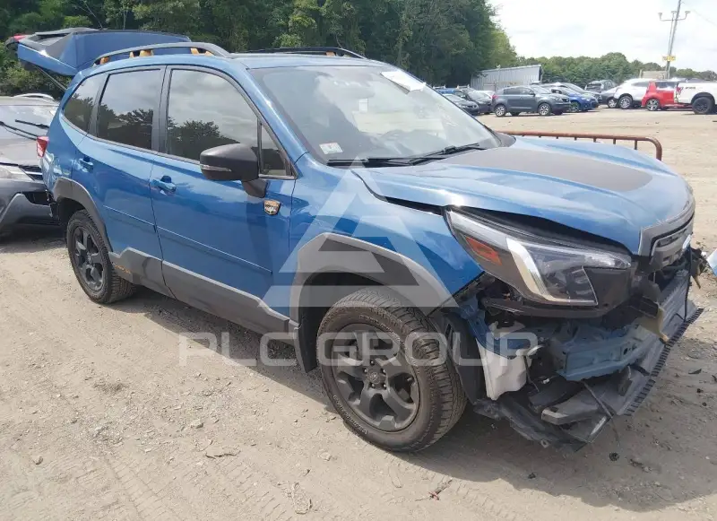 2022 Subaru Forester фото