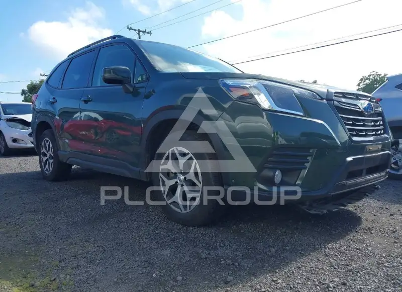 2022 Subaru Forester фото