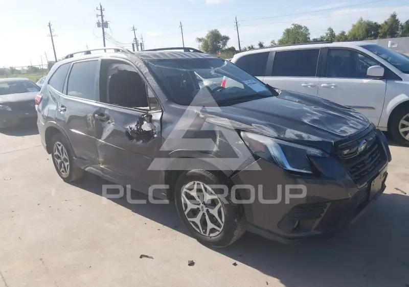 2022 Subaru Forester фото