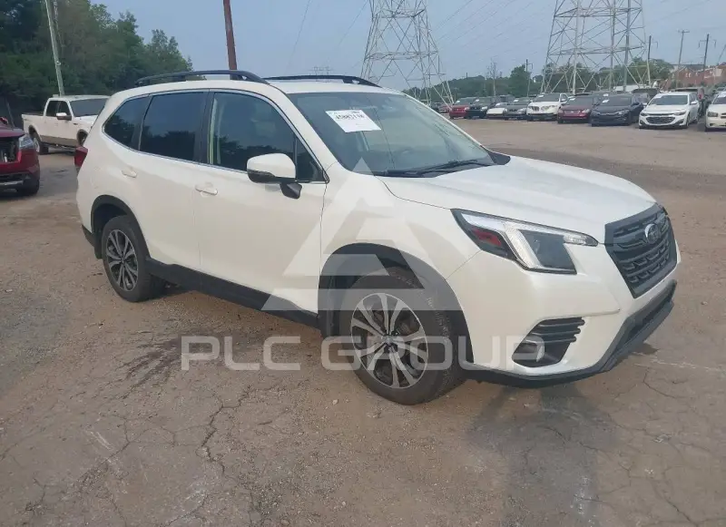 2022 Subaru Forester фото