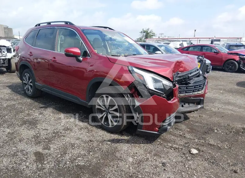 2022 Subaru Forester фото