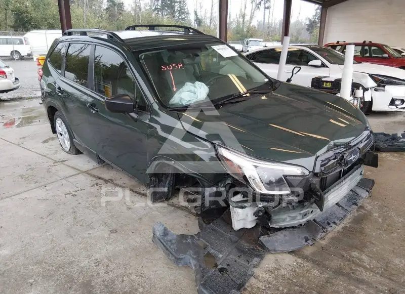 2022 Subaru Forester фото