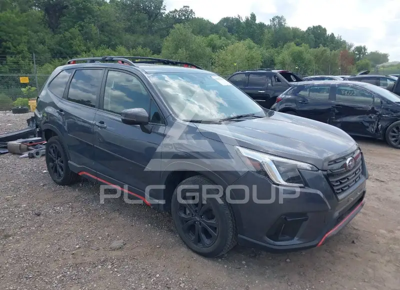 2022 Subaru Forester фото