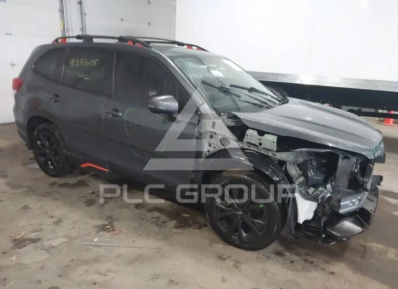 2022 Subaru Forester photo