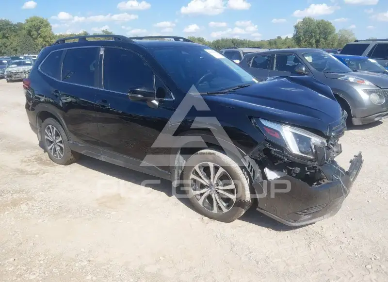2022 Subaru Forester фото
