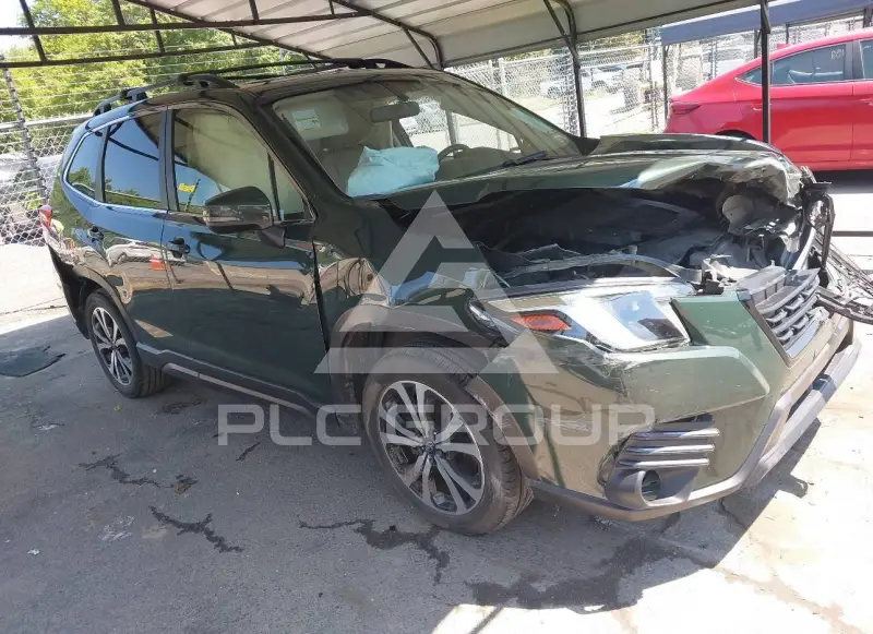 2022 Subaru Forester photo