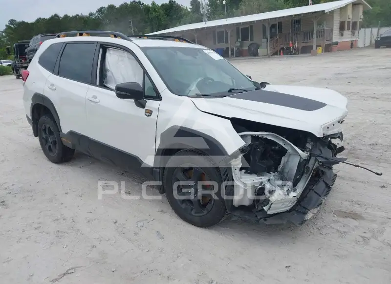 2022 Subaru Forester фото