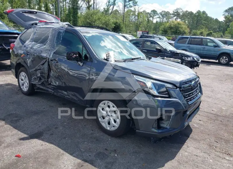 2022 Subaru Forester фото