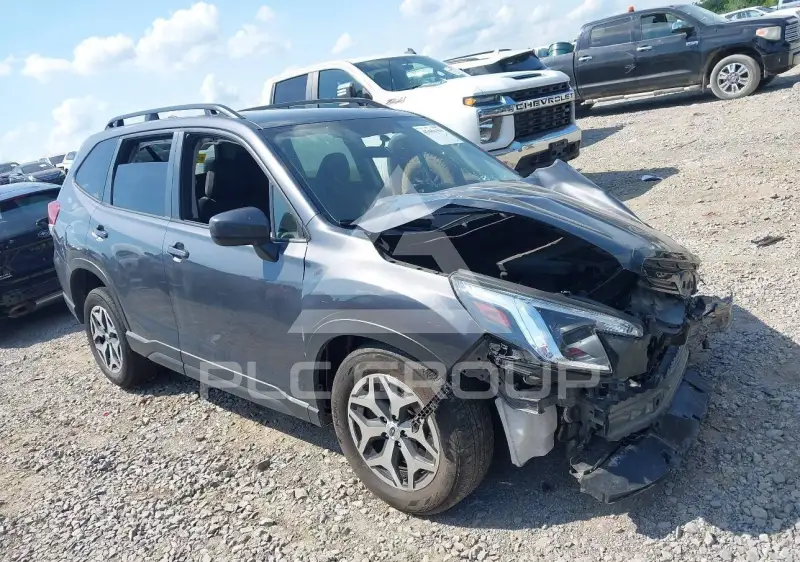 2022 Subaru Forester photo
