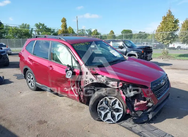 2022 Subaru Forester photo