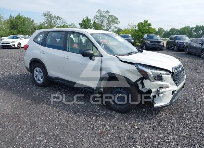 2022 Subaru Forester photo