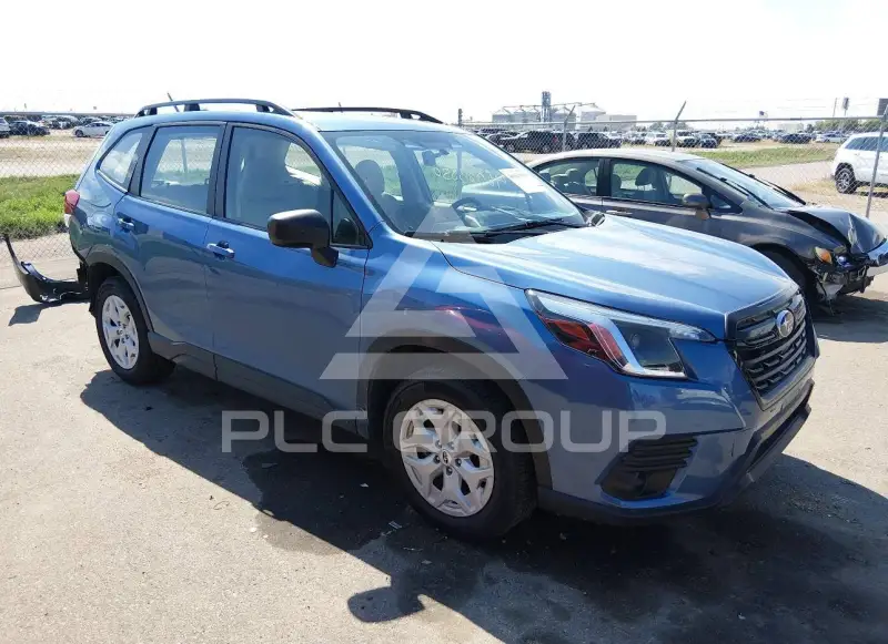 2022 Subaru Forester фото