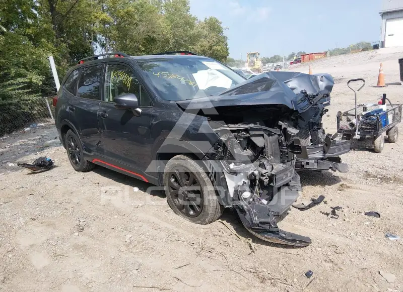 2022 Subaru Forester photo