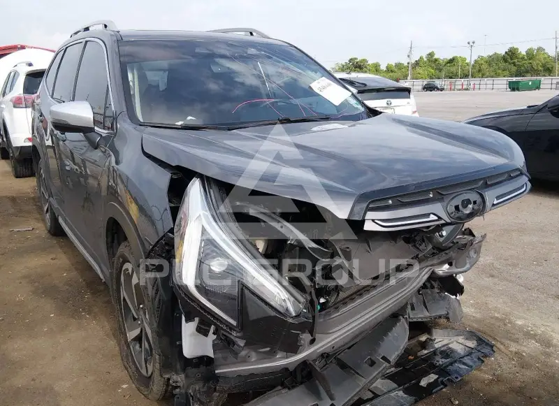 2022 Subaru Forester фото