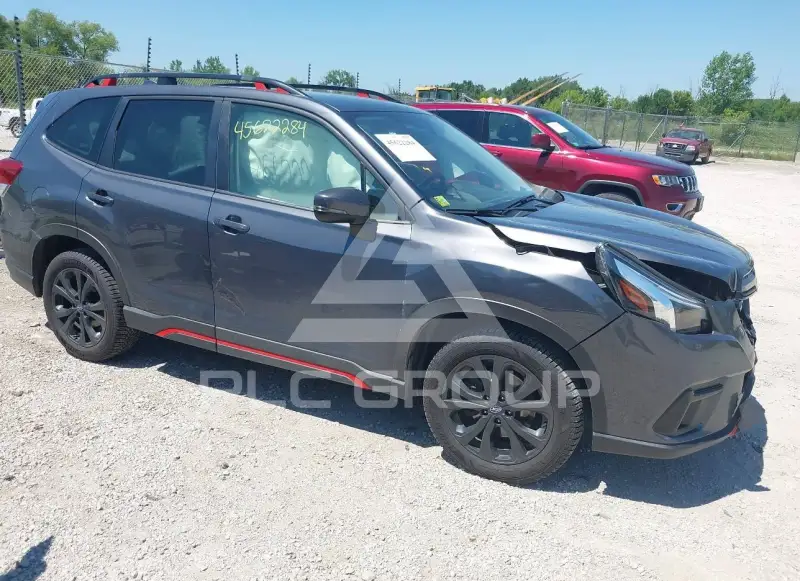 2022 Subaru Forester фото