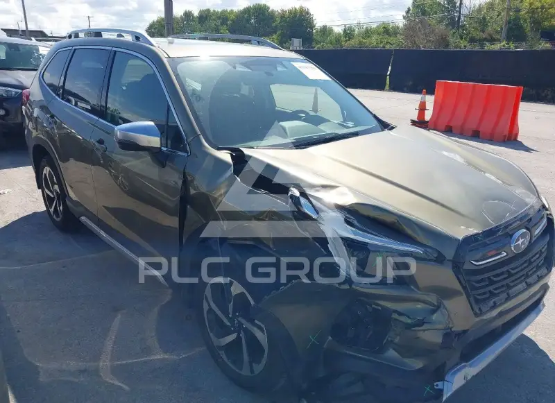 2022 Subaru Forester фото