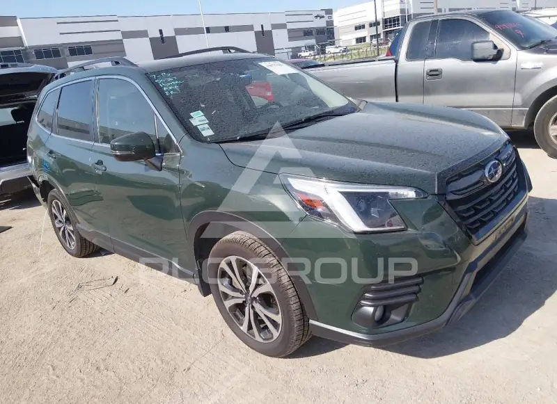 2022 Subaru Forester фото