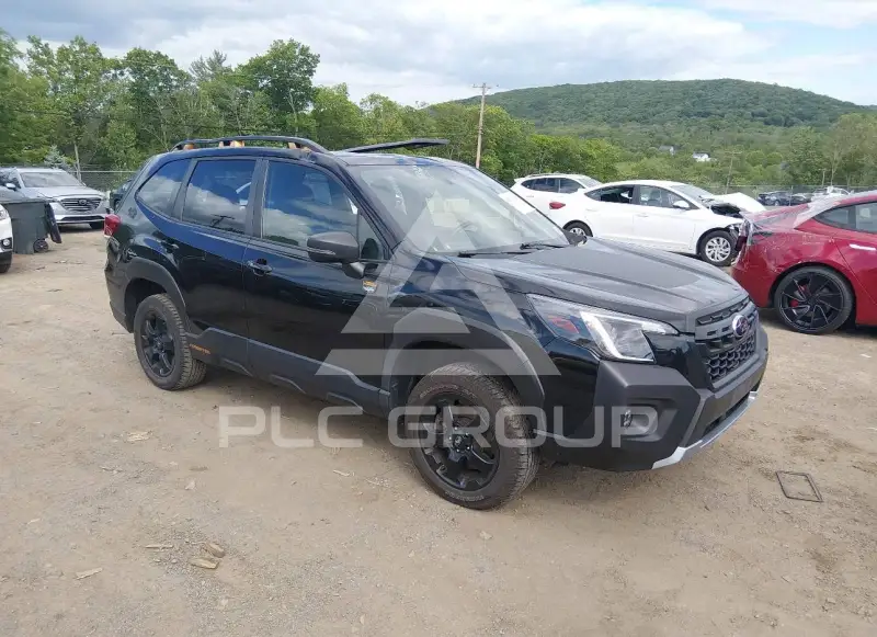 2022 Subaru Forester фото