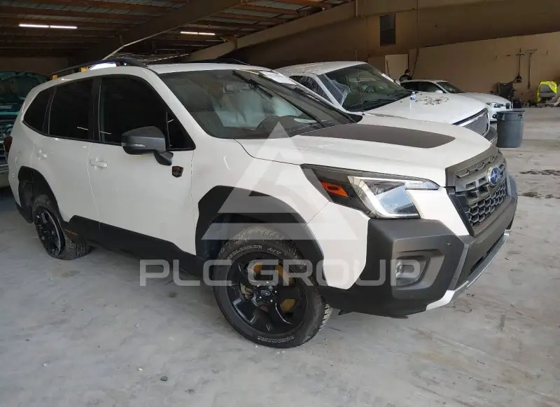 2022 Subaru Forester фото