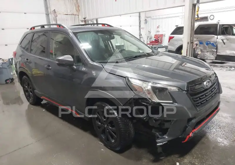 2022 Subaru Forester фото