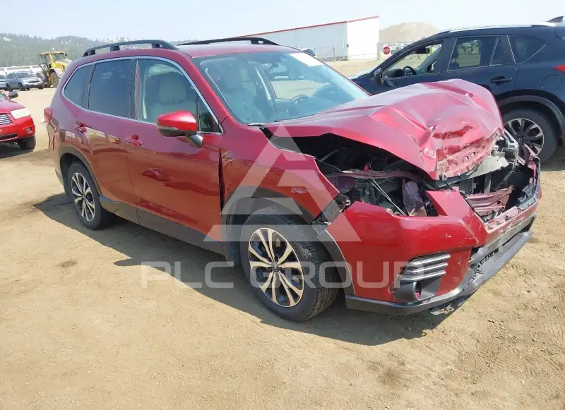2022 Subaru Forester фото