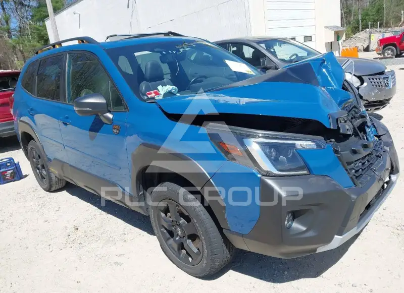 2022 Subaru Forester photo