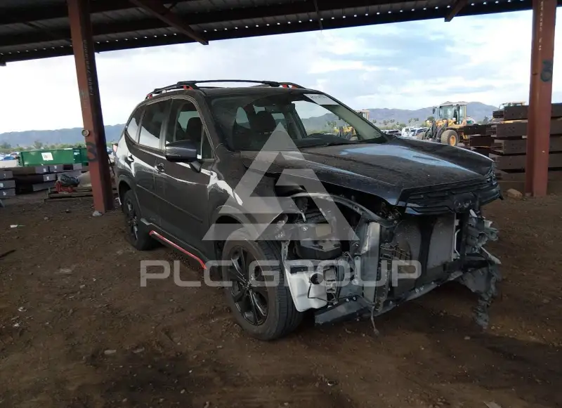 2022 Subaru Forester фото