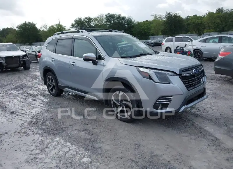 2022 Subaru Forester фото