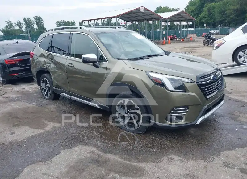 2022 Subaru Forester photo