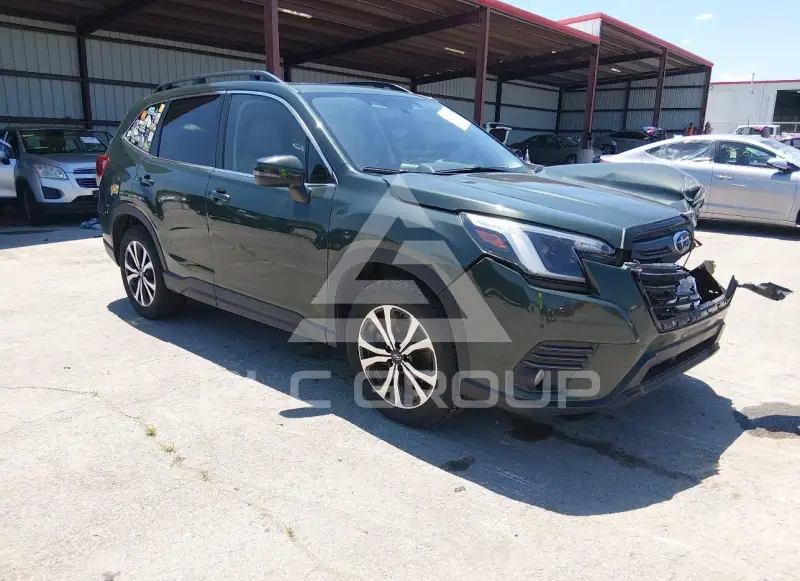 2022 Subaru Forester фото