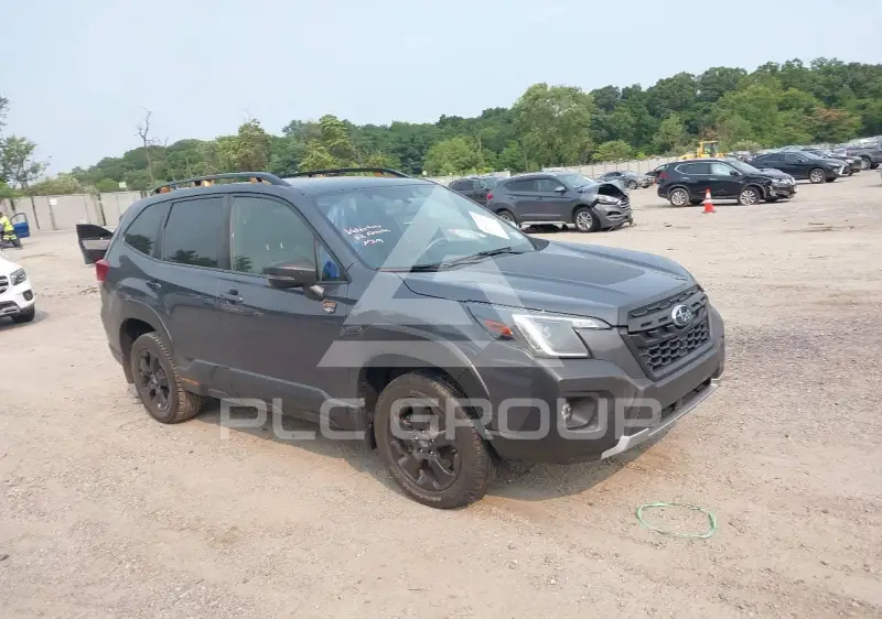 2022 Subaru Forester фото