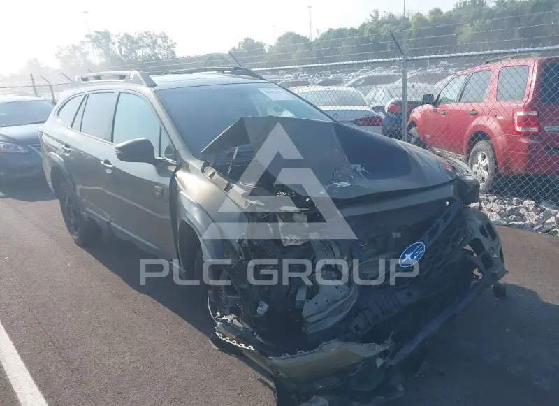 2022 Subaru Outback photo