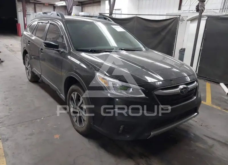 2022 Subaru Outback фото