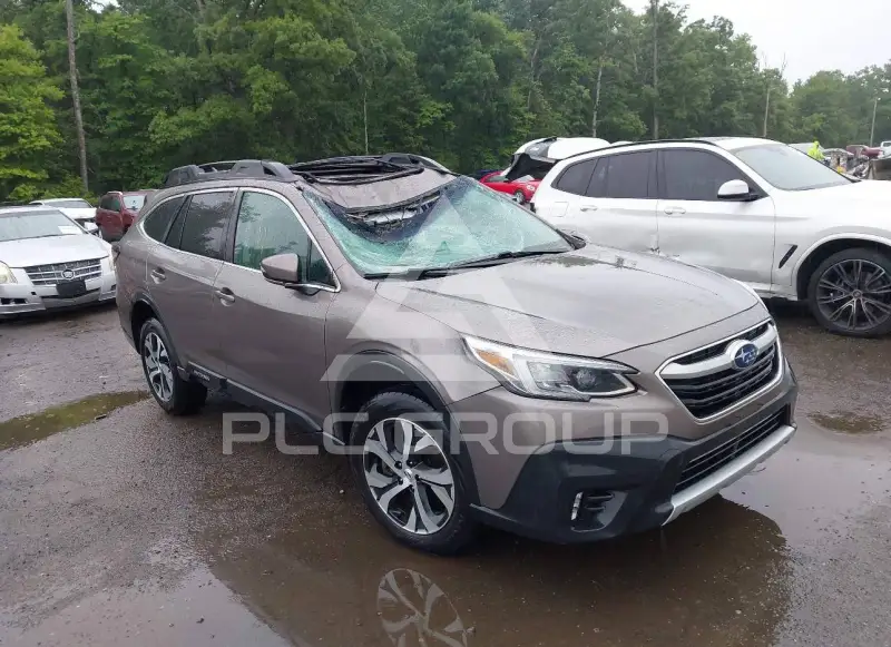 2022 Subaru Outback photo