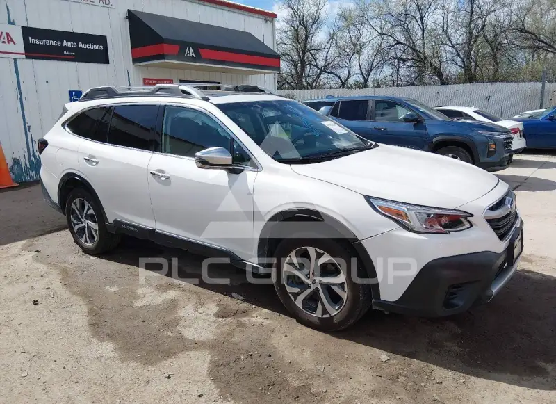 2022 Subaru Outback photo