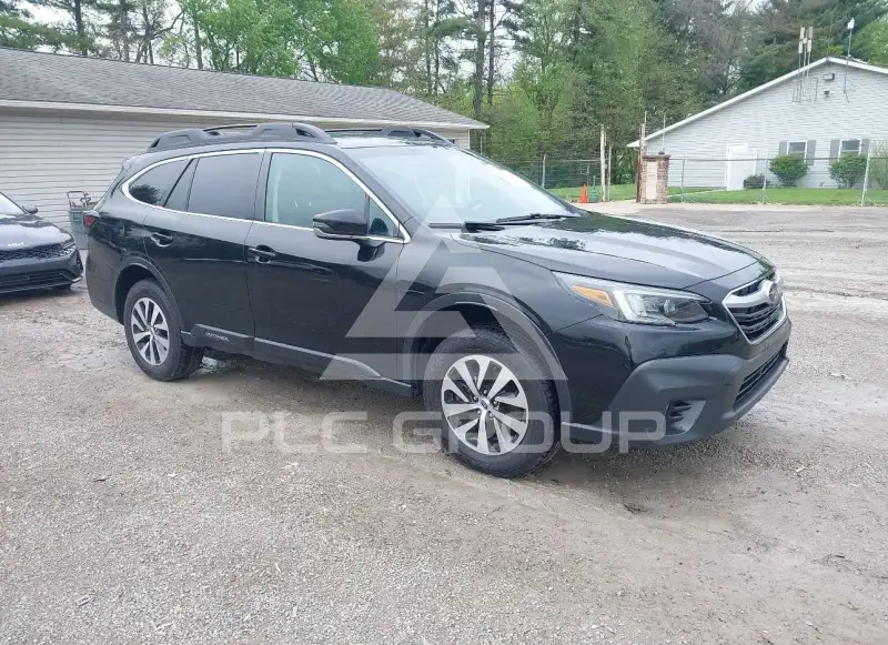 2022 Subaru Outback фото