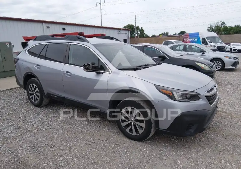 2022 Subaru Outback фото