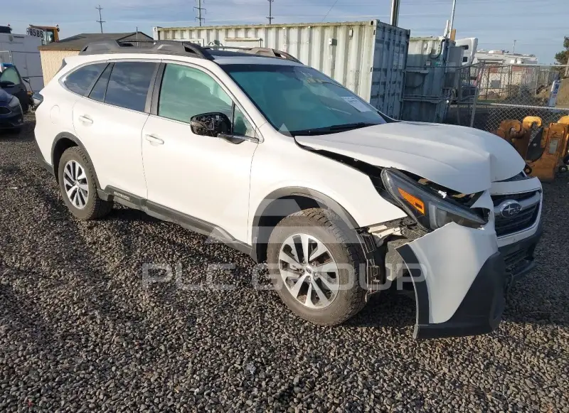 2022 Subaru Outback photo