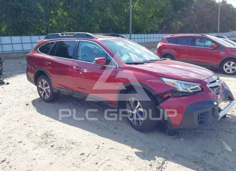 2022 Subaru Outback photo