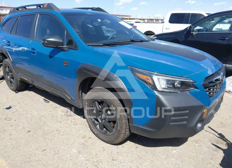 2022 Subaru Outback фото