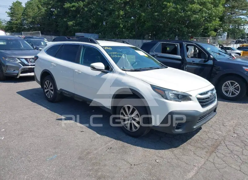 2022 Subaru Outback фото